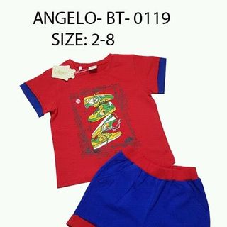 Chuyên sỉ và lẻ quần áo thời trang trẻ em Angelo kidz và Beekidz