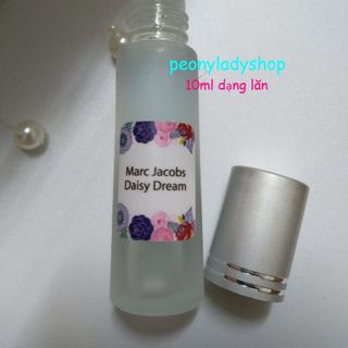 dạng lăn Tinh dầu nước hoa pháp daisy dream MarcJacobs - giá sỉ​ giá bán buôn