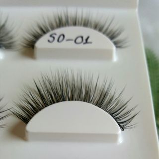 LÔNG MI GIẢ CHỒN SD-01