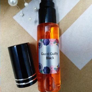 dạng xịt Tinh dầu nước hoa gu xì guilty black - giá sỉ​ giá bán buôn