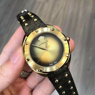 Đồng hồ nữ Versacee shadow siêu cấp