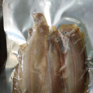 Khô cá lưỡi trâu