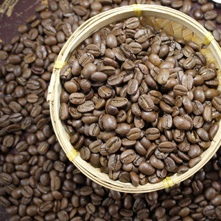 Cà phê hạt nguyên chất Arabica