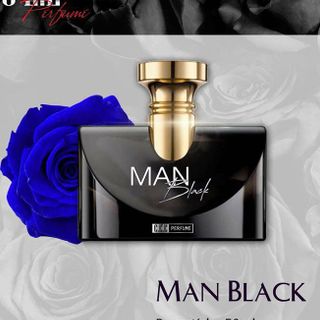 NƯỚC HOA MAN BLACK NAM