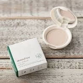Phấn phủ nén kiềm dầu và che lỗ chân lông No Sebum Blur Pact