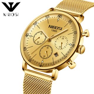 Đồng Hồ NIBOSI 2331