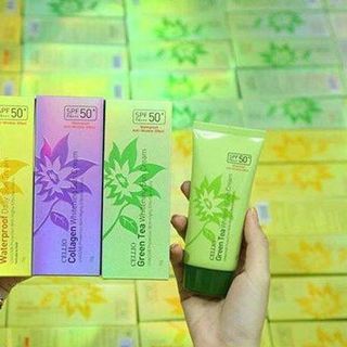 Kem Chông Nắng Hàn Quốc