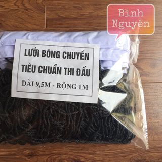 Lưới Bóng Chuyền Thi Đấu