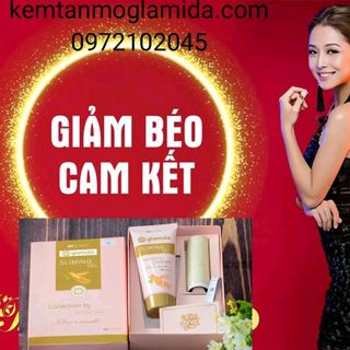 kem tan mỡ