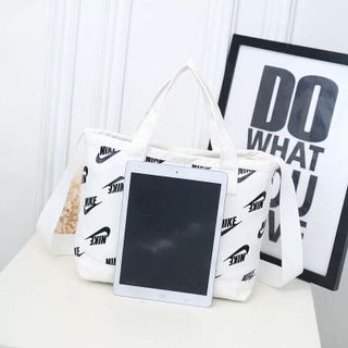 túi đeo chất bố mịn