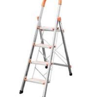 Thang nhôm ghế KOSMO 4 bậc KM-4