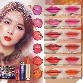 Son lì STUDIO LIGHT ON TINT LIPSTICK