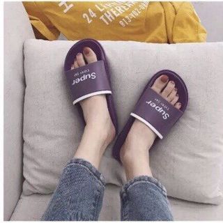 dép nhựa ép siêu êm
