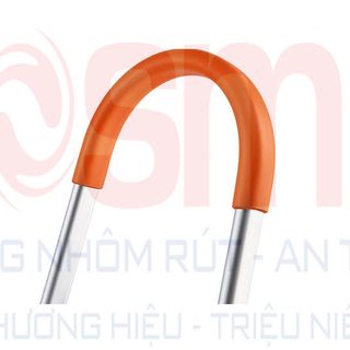Thang nhôm ghế KOSMO 3 bậc KM-3