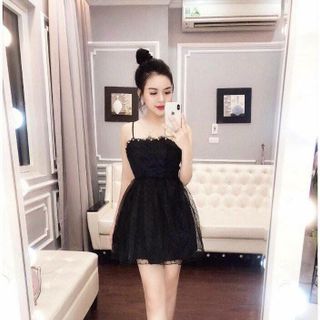 Đầm Công Chúa Đính Ngọc