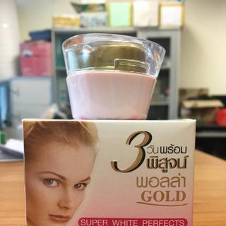 Kem trị nám POLLA Gold 3 in 1 10g