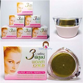 Kem trị nám POLLA Gold 3 in 1 10g