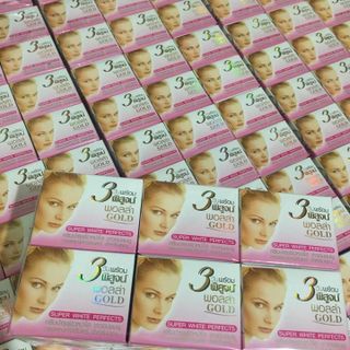 Kem trị nám POLLA Gold 3 in 1 10g