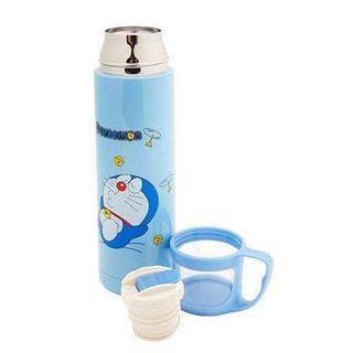BÌNH GIỮ NHIỆT 500ml KÈM CA UỐNG