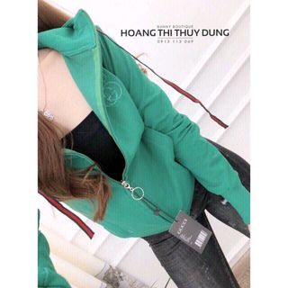 ÁO KHOÁC CHỐNG NẮNG