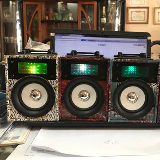Loa bluetooth XC-011