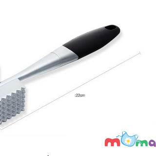 Dụng cụ dần mềm thịt Cây Búa đập thịt Đập nhuyễn đá đập vỏ hạt phỉ hạt óc chó tiện dụng