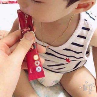 Bán hồng sâm trẻ em được từ HÀN QUỐC