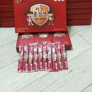 Bán hồng sâm trẻ em được từ HÀN QUỐC