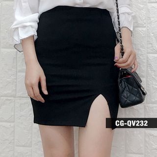 CHÂN VÁY XẺ ĐÙI