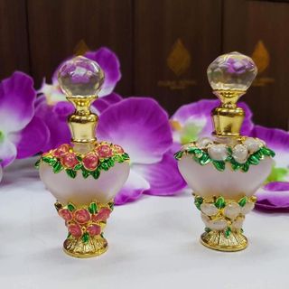 Tinh dầu nước hoa Dubai mẫu mini 7ml sài được 3-4 tháng
