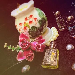 Tinh dầu nước hoa Dubai mẫu mini 7ml sài được 3-4 tháng