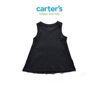 Áo ba lỗ bé gái Carters