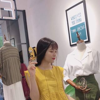 Sơ Mi Kiểu Ba Lổ