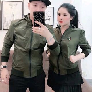 ao khoac cap