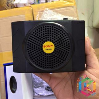 Máy trợ giảng kiêm máy nghe nhạc và FM SN898