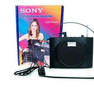 Máy trợ giảng kiêm máy nghe nhạc và FM SN898
