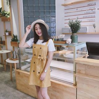 Set áo Yếm nút