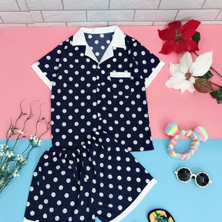 lụa chấm bi siêu xuất sắc hàng bán giá rẻ