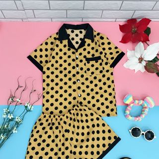 lụa chấm bi siêu xuất sắc hàng bán giá rẻ