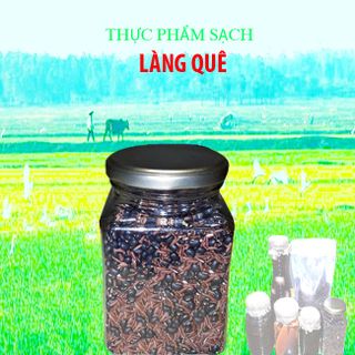 Ngũ cốc gạo lứt đậu đen sạch