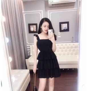 Đầm Cánh Tiên Bèo Tầng