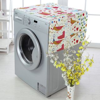 Tấm Phủ Tủ Lạnh - Máy Giặt