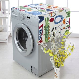 Tấm Phủ Tủ Lạnh - Máy Giặt