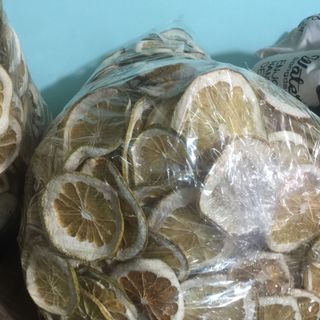 nguyên liệu làm detox