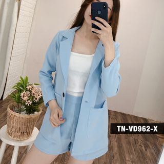 SET VEST 3 MÓN