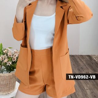 SET VEST 3 MÓN