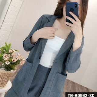 SET VEST 3 MÓN