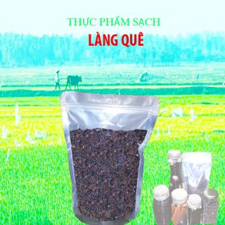 Gạo lứt đậu đen sạch