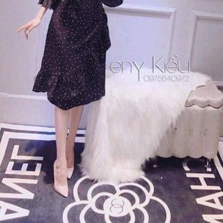 ĐẦM BI PHỐI REN