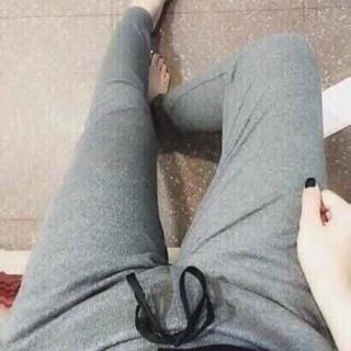 QUẦN JOgGER Len tăm